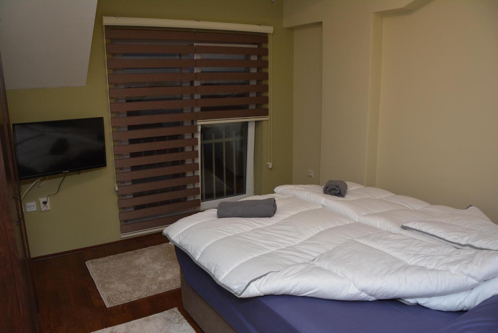 Apartments Nemo Delux Ohrid Exterior foto
